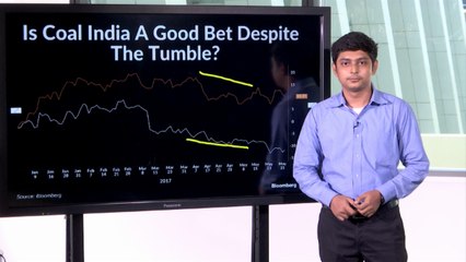 Coal India Has Fuel To Power Returns
