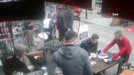 Pendik'te yeni esnafa hırsızlık şoku: 'Ben de esnafım' diyerek 40 bin TL'lik telefon çaldı