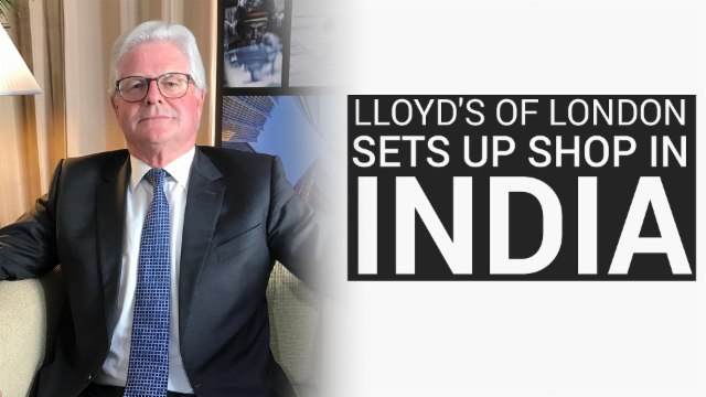 Lloyd's Hopes For Level-Playing Field In India's Reinsurance Market