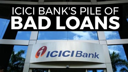 ICICI Bank’s NPAs Spike In Q4