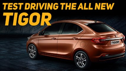 How Tata's Latest Compact Sedan Stacks Up Against Rivals