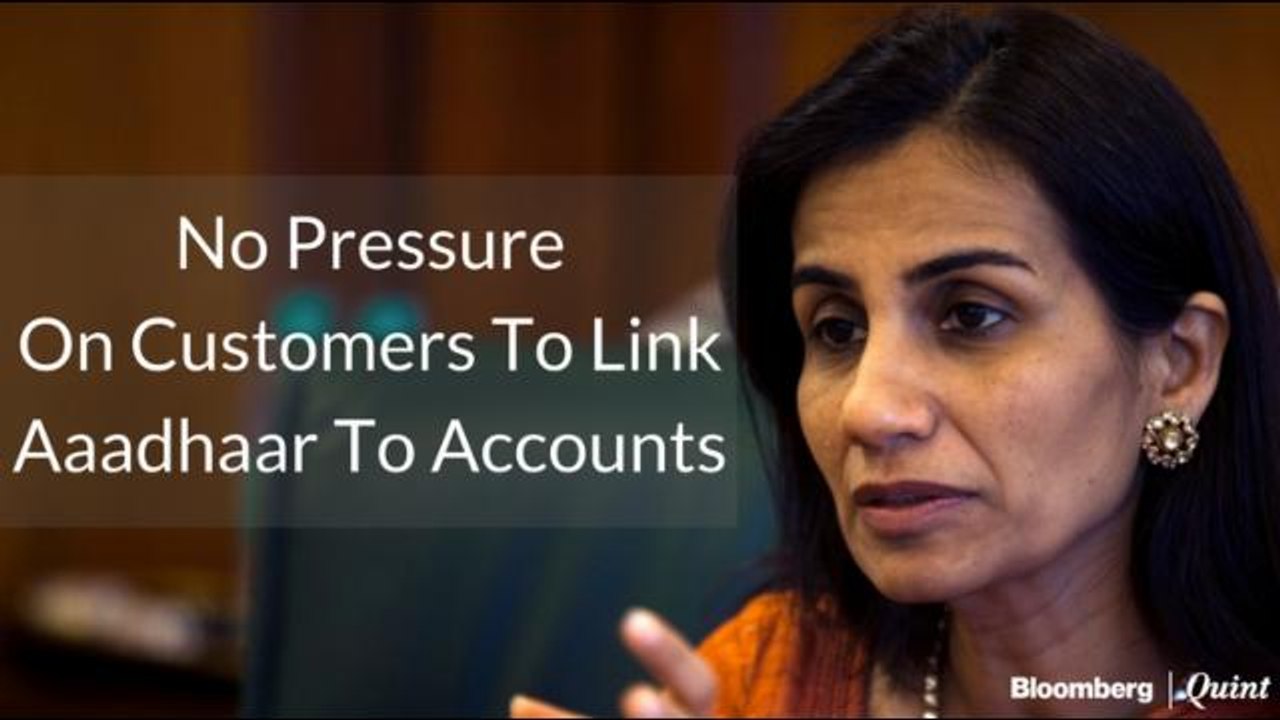 Aadhaar Helps In Authenticating Customer