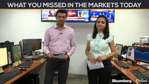 Indian Markets Snap 4-Day Gaining Streak