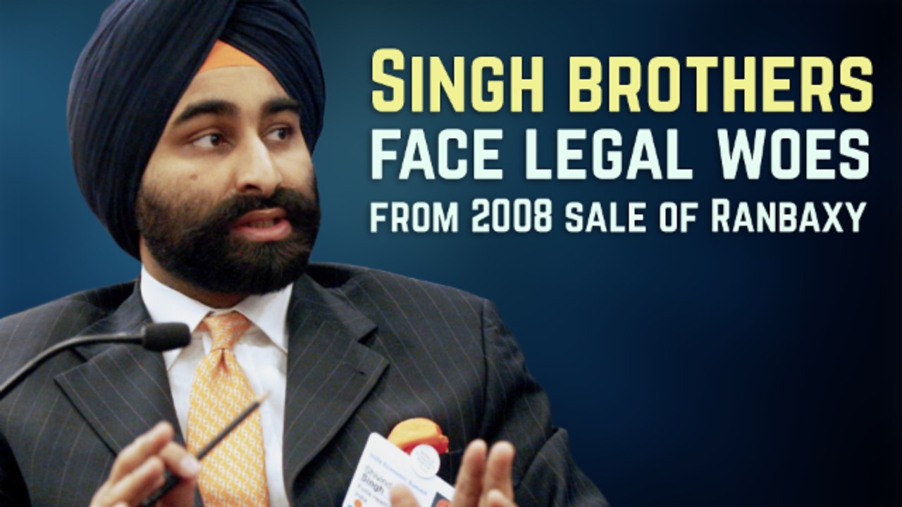 Race Against Time For Malvinder & Shivinder Singh