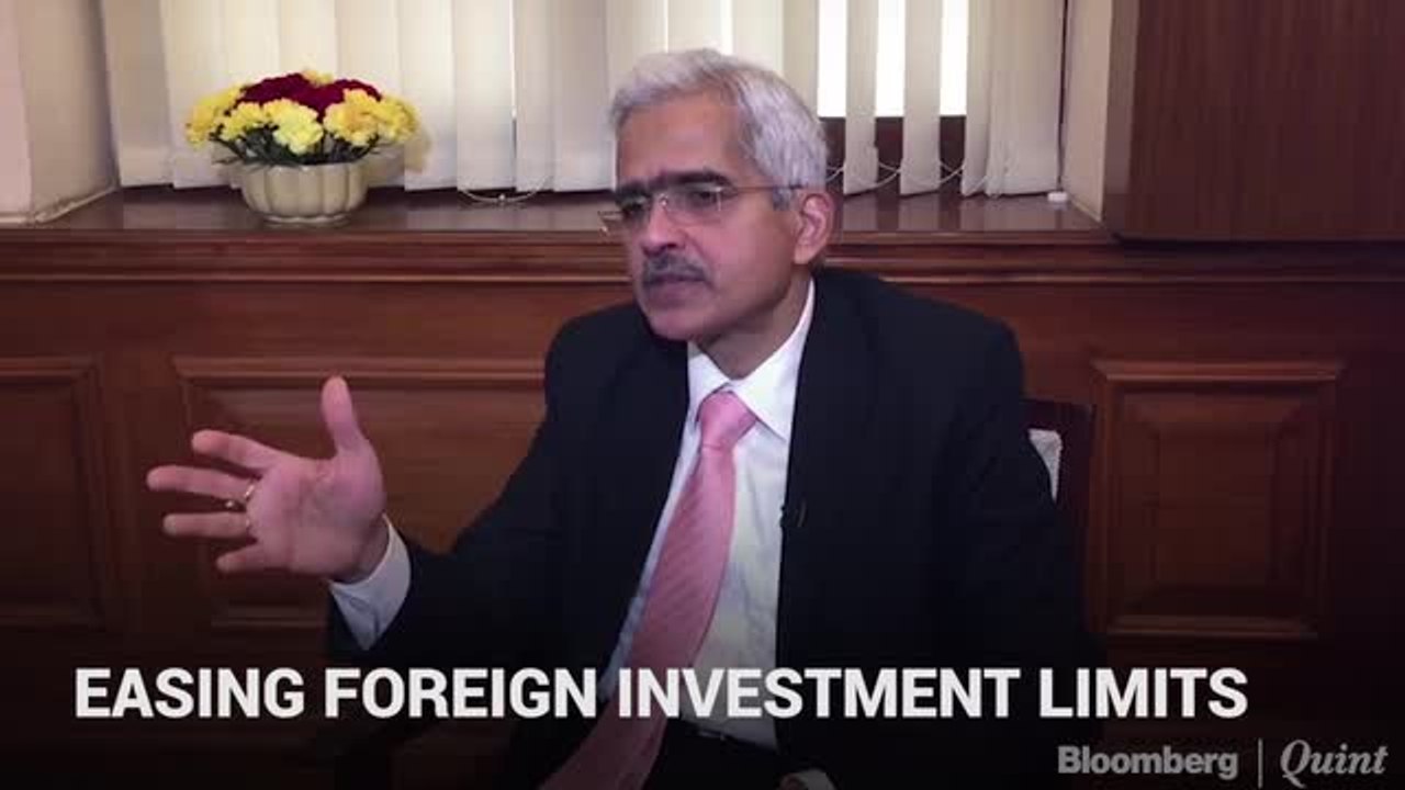 Foreign Investment Limits To Be Eased