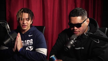 Full Interview with Chaz Ah You and Lorenzo Fauatea 2 of 2