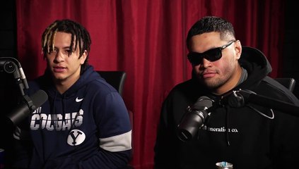 Full Interview with Chaz Ah You and Lorenzo Fauatea 1 of 2