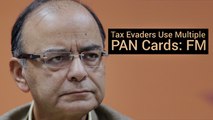Making Aadhaar Mandatory For IT Returns Will Curb Tax Evasion, FM Says