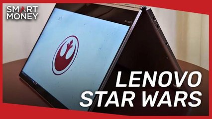 Smart Money: Fancy a Star Wars Laptop?