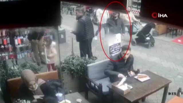 Pendik’te yeni esnafa hırsızlık şoku: 'Ben de esnafım' diyerek 40 bin TL’lik telefon çaldı