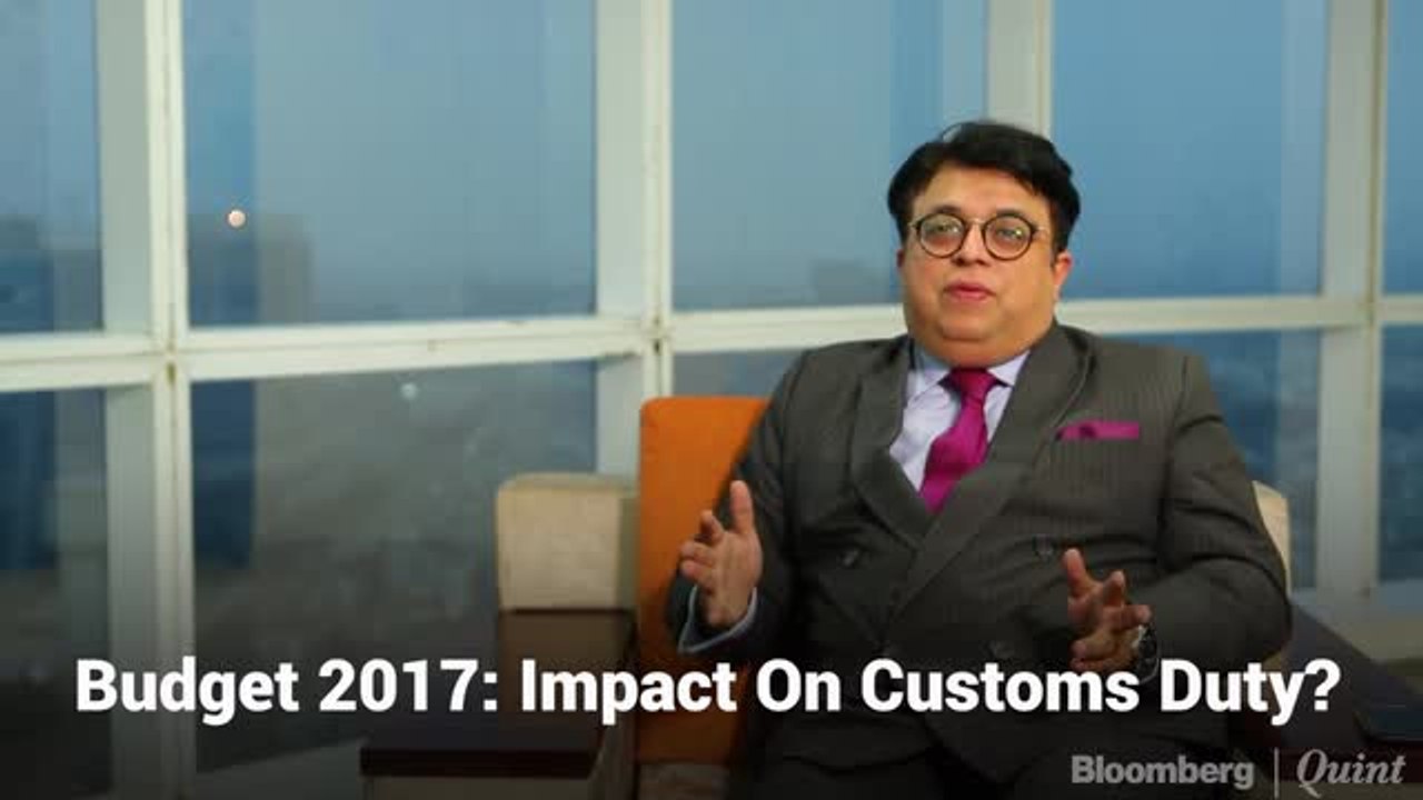Budget 2017: Indirect Tax Expectations