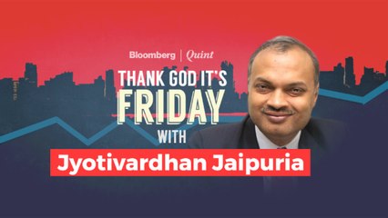 May See 15% Earnings Growth By Mid-2018: Jyotivardhan Jaipuria