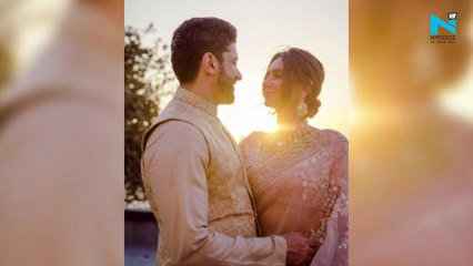 Inside Farhan Akhtar-Shibani Dandekar's civil marriage