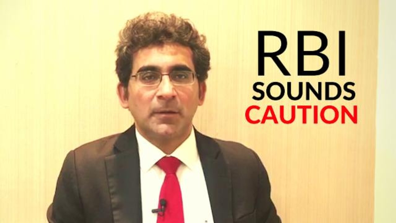 RBI Confident Of Growth, Worried About Inflation: Sajjid Chinoy