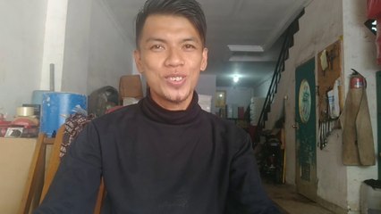 Cara membuat Busur panah dari PVC (DIY)