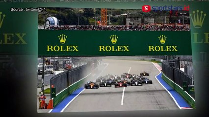 Imbas Invasi ke Ukraina, Balapan F1 GP Rusia 2022 Dibatalkan