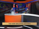 100 Hari Malaysia Baharu:  Kerjasama Jepun dan masa depan Malaysia