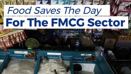 FMCG Sales Back On Its Feet
