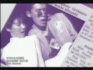チャンス到来／BARBEE BOYS