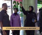 AWANI State [Kedah & Perlis]: CCTV bukan hiasan, pastikan ia berfungsi