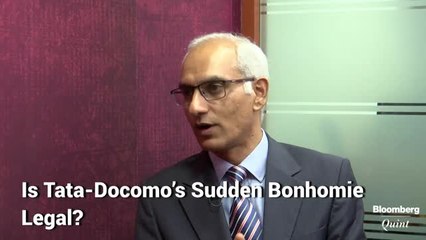 What Does Tata-Docomo’s settlement mean for India’s regulatory regime?