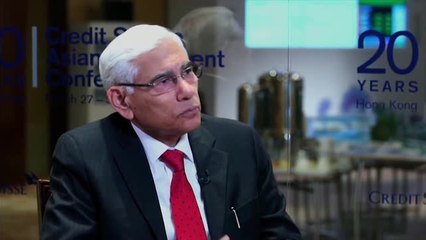 Assessing the Health of India's Banks: Vinod Rai, India Banks Board Bureau Chairman