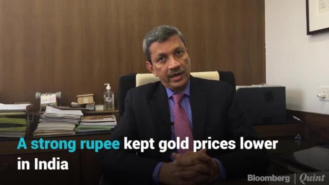 Gold Retains Its Shine In India