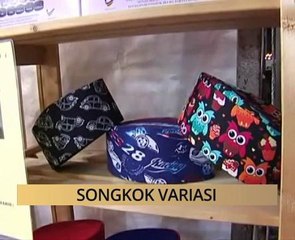 AWANI State [Johor]: Songkok variasi