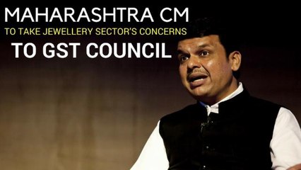Maharashtra To Allocate Land In Navi Mumbai For Gems And Jewellery