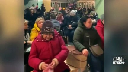 Türkler Ukrayna'dan tahliye ediliyor