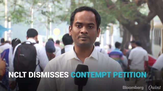 Mistry Contempt Petition Dismissed