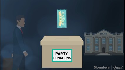 'Electoral Bonds A Disaster For Public Transparency'