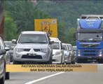 AWANI State [Pahang]: Pastikan kenderaan dalam keadaan baik bagi perjalanan jauh