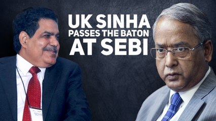 Ajay Tyagi To Head SEBI For Three Years