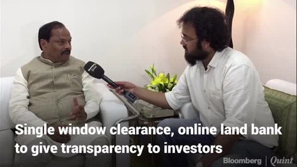 Jharkhand Sees Itself Becoming An Economic Superpower