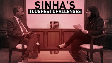 UK Sinha's Toughest Challenges As SEBI Chairman