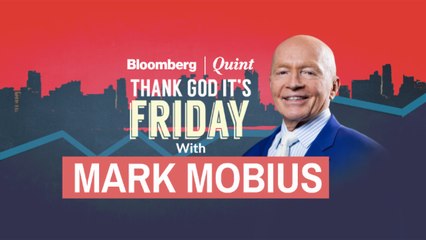 India In A Long-Term Secular Bull Market; Like Bank Stocks, Says Mobius