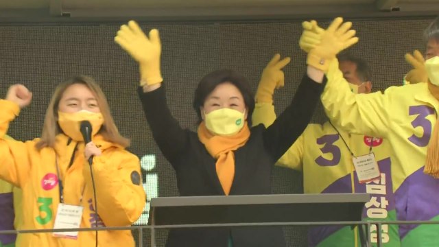 심상정 대구, 본래 민주주의 보루...퇴행 막아달라 / YTN