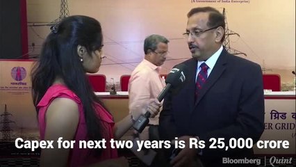 Power Grid Lists Out An Ambitious Project Pipeline