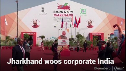 Can Momentum Jharkhand Attract Investment From Corporate India