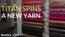 Titan Opens Its First Handloom Store