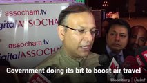 Government Steadying Air India’s Flight Path, Says Jayant Sinha