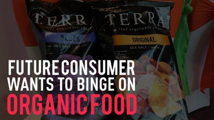 Future Consumer Enters The Organic Food Space