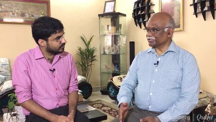 R Gandhi On The Future Of Payment Systems In India