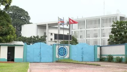 Türkiye Maarif Okulu, Kongo'da öğrencilerin geleceğine yön veriyor (2)