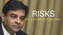 RBI Governor Warns Against Farm Loan Waivers
