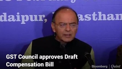 Draft Compensation Bill Gets The Green Light