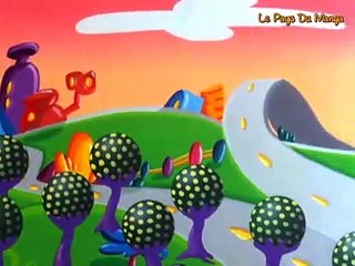 Pac-Man 03 - Le tremblement de Pac-terre (The Great Pac-Quak