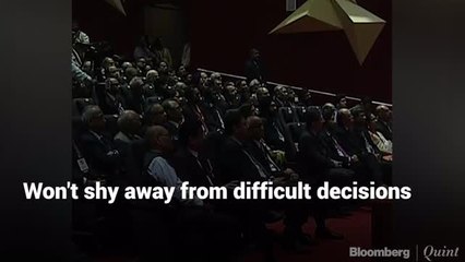 Demonetisation Will Bring Long-Term Gains: PM