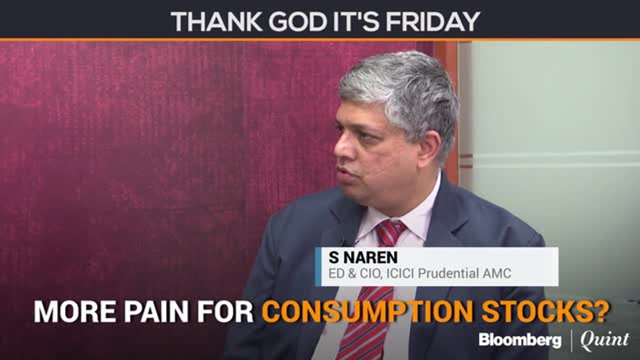 'Underweight On Consumer Discretionary Stocks'